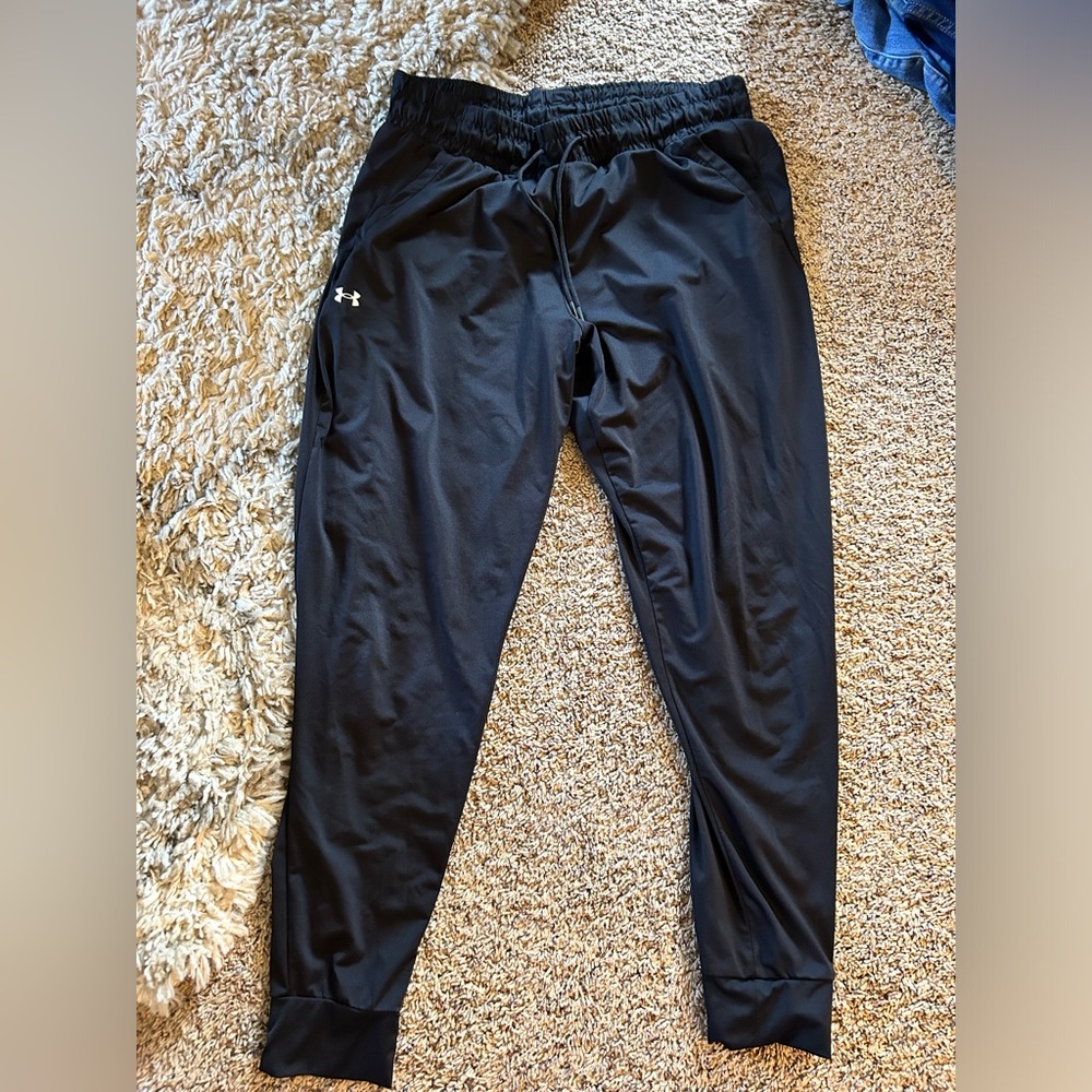 Under armour joggers